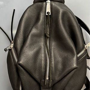 Like new…Rebecca Minkoff Backpack purse